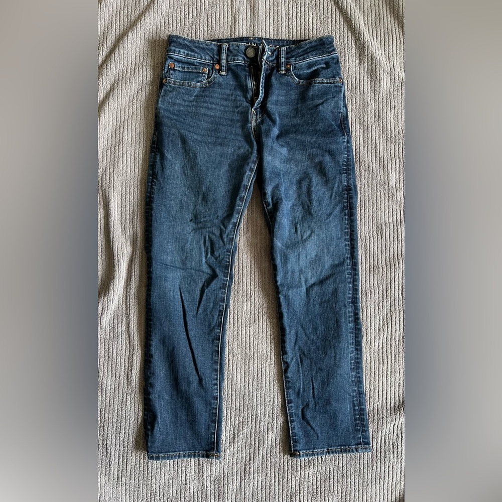 American Eagle - Men’s “Slim Straight” Flex Jeans